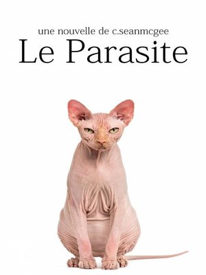 cover image of Le Parasite